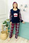 158859 Pelus Polar Pijama Takim